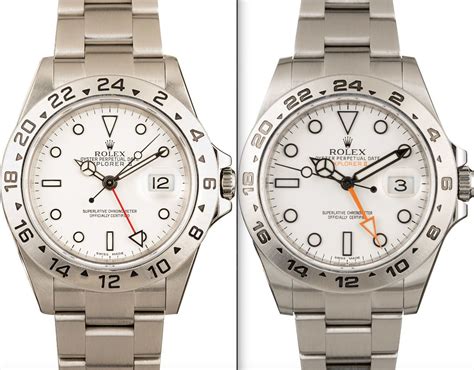 rolex 126600 vs explorer 216570|rolex explorer ii vs 2021.